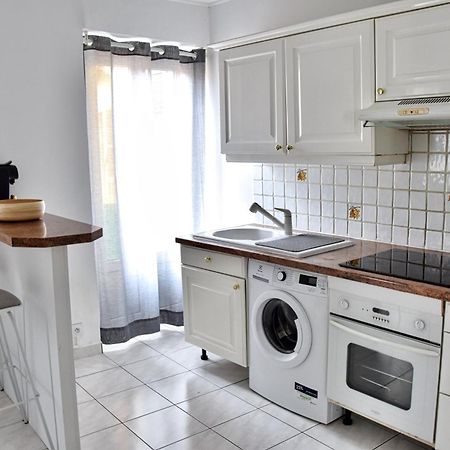 Bel Appartement Au Coeur De Nice Bagian luar foto