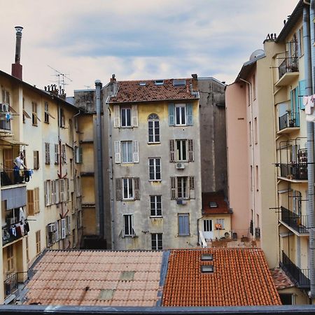 Bel Appartement Au Coeur De Nice Bagian luar foto