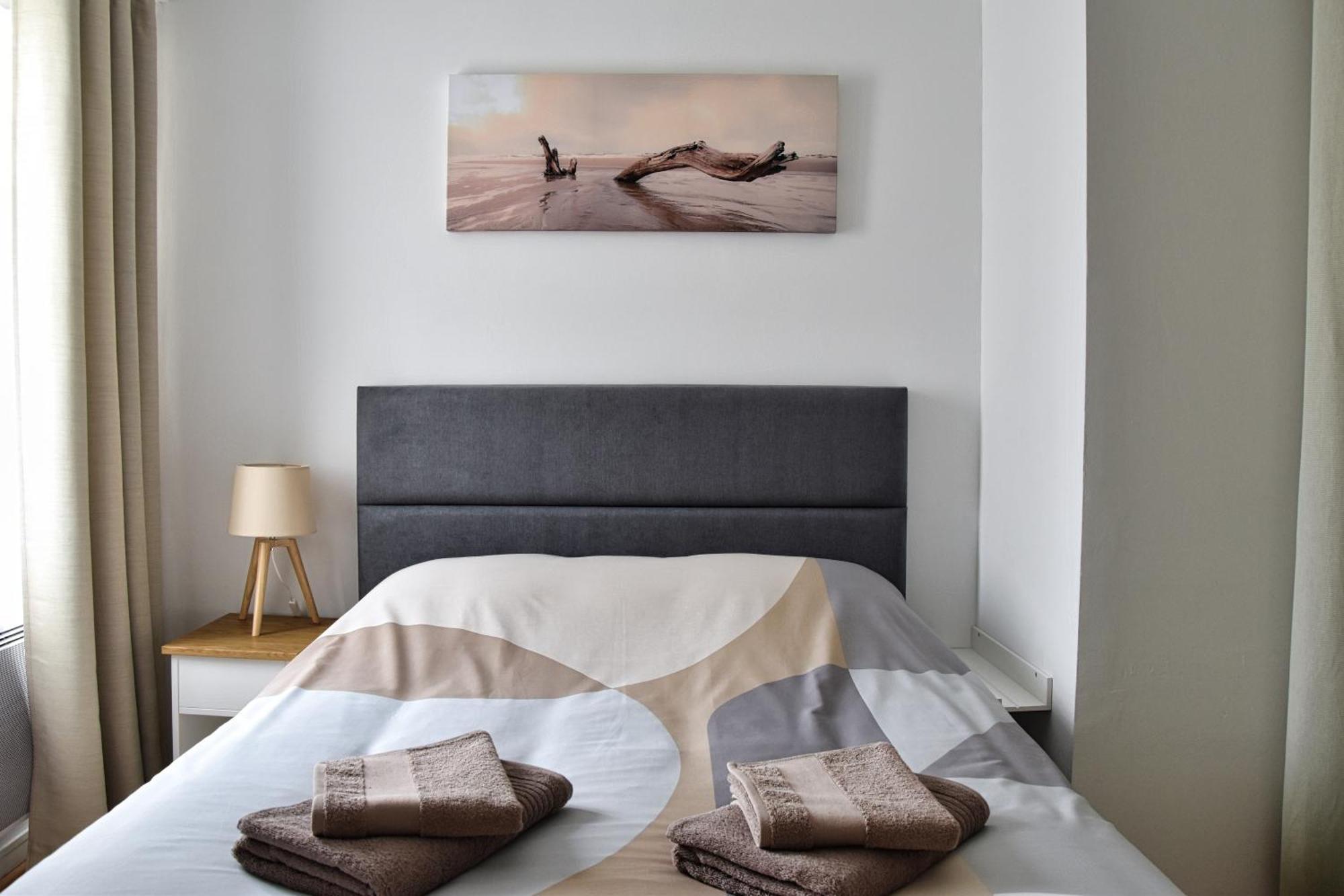 Bel Appartement Au Coeur De Nice Bagian luar foto