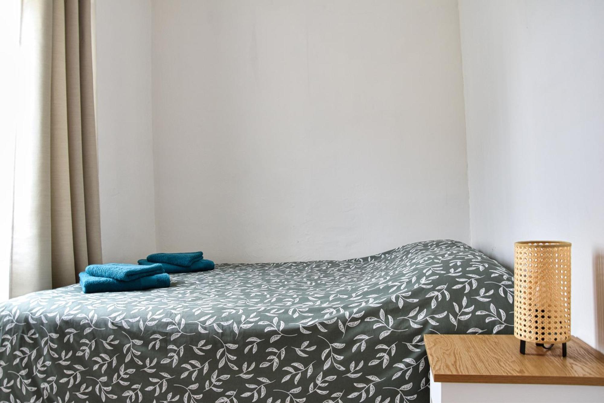 Bel Appartement Au Coeur De Nice Bagian luar foto