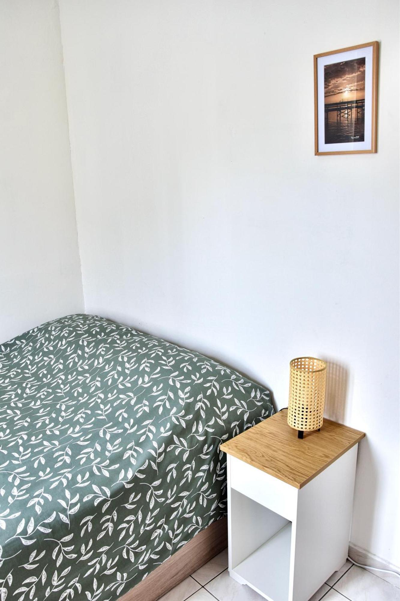 Bel Appartement Au Coeur De Nice Bagian luar foto